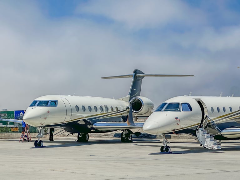 Mid-Size Jets